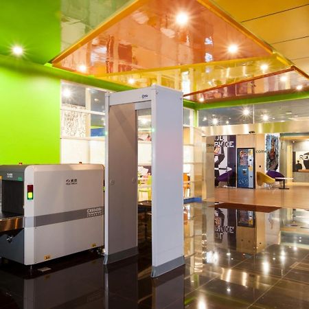 Ibis Budget Makassar Airport Mandai Exteriör bild